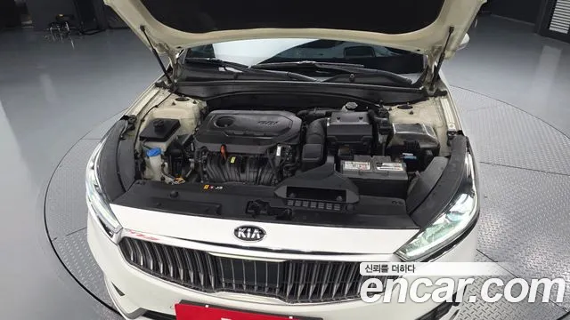 Kia K7 2017 thumb 6