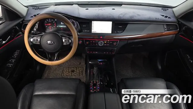 Kia K7 2017 thumb 7