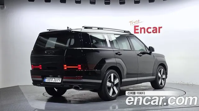 Hyundai Santa Fe 2024 thumb 2