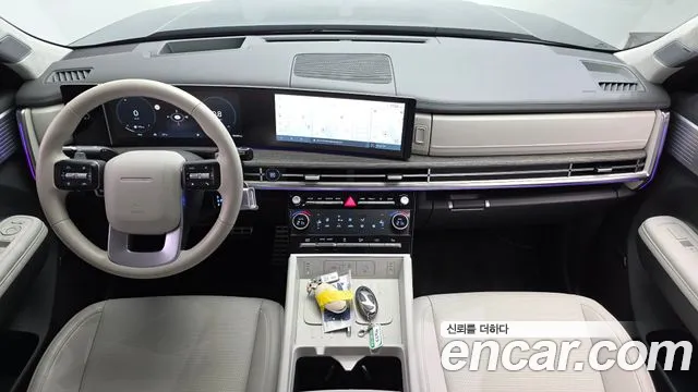 Hyundai Santa Fe 2024 thumb 7