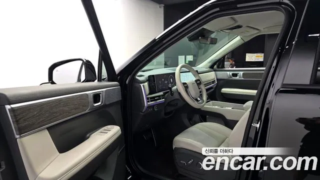 Hyundai Santa Fe 2024 thumb 10