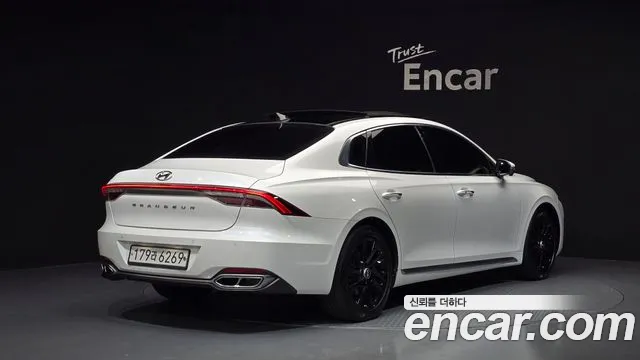 Hyundai Grandeur 2019 thumb 2