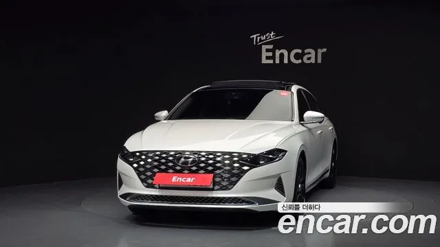 Hyundai Grandeur 2019 thumb 3