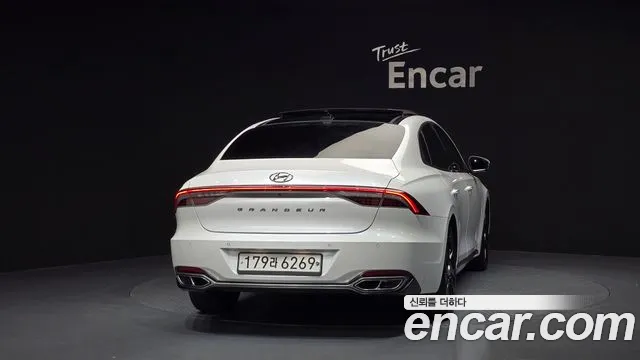Hyundai Grandeur 2019 thumb 4