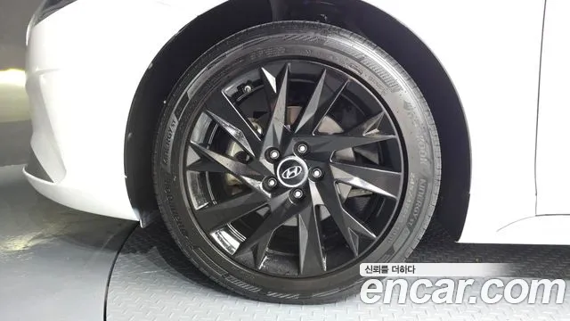 Hyundai Grandeur 2019 thumb 5