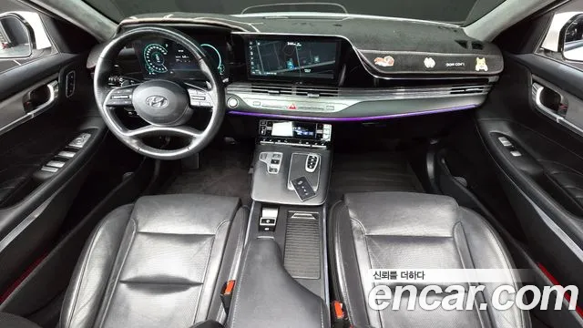 Hyundai Grandeur 2019 thumb 7