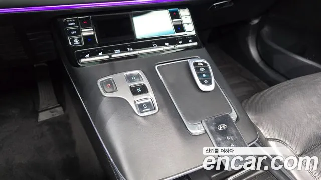 Hyundai Grandeur 2019 thumb 9