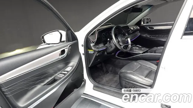 Hyundai Grandeur 2019 thumb 10