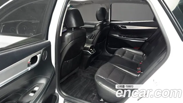 Hyundai Grandeur 2019 thumb 11