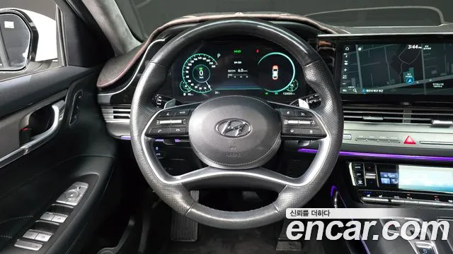 Hyundai Grandeur 2019 thumb 12