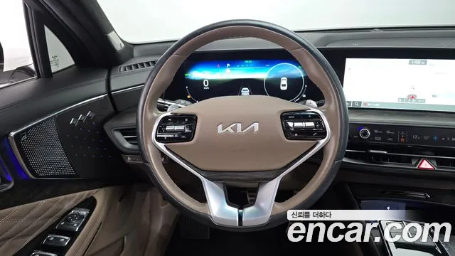 Kia K8 2022 thumb 12