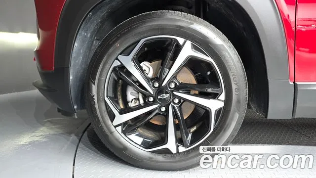 ChevroletGMDaewoo TrailBlazer 2023 thumb 5