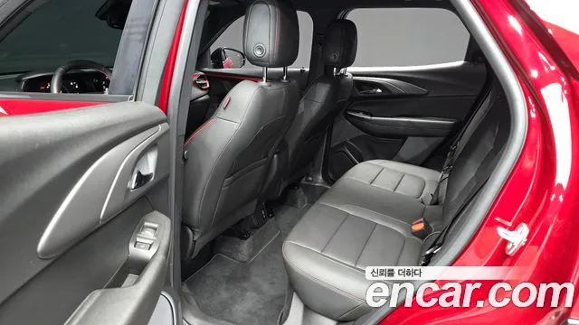 ChevroletGMDaewoo TrailBlazer 2023 thumb 11