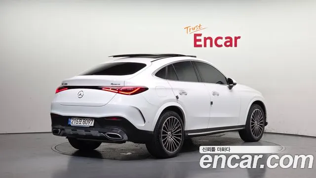 Mercedes-Benz GLC 2024 thumb 2