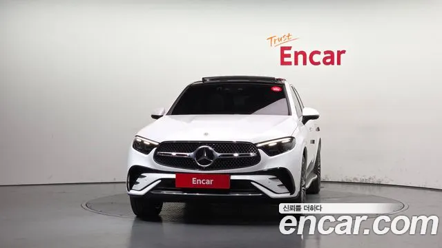 Mercedes-Benz GLC 2024 thumb 3
