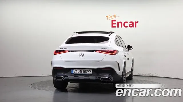Mercedes-Benz GLC 2024 thumb 4