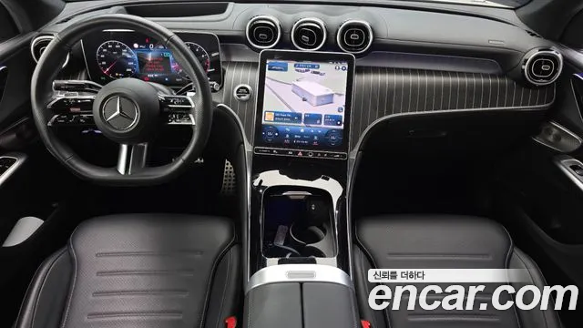 Mercedes-Benz GLC 2024 thumb 7