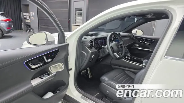 Mercedes-Benz GLC 2024 thumb 10