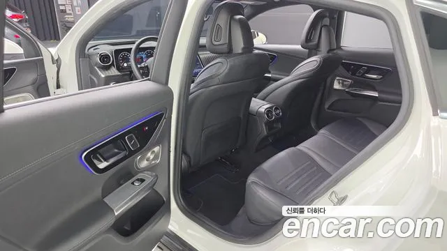 Mercedes-Benz GLC 2024 thumb 11