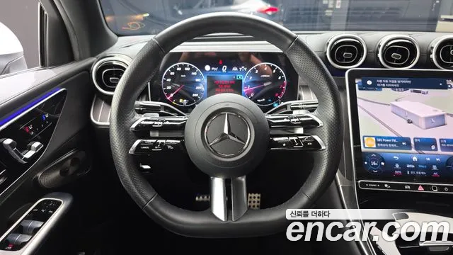 Mercedes-Benz GLC 2024 thumb 12