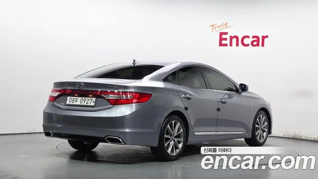 Hyundai Grandeur 2015 thumb 2