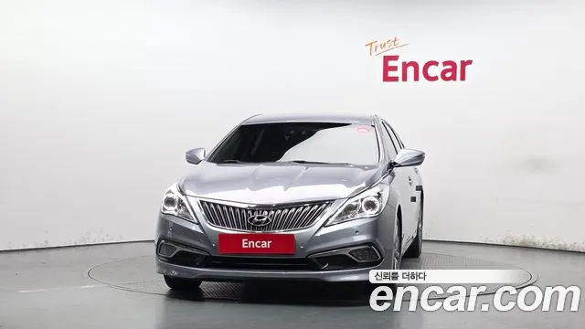 Hyundai Grandeur 2015 thumb 3
