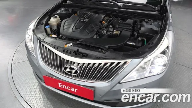 Hyundai Grandeur 2015 thumb 6