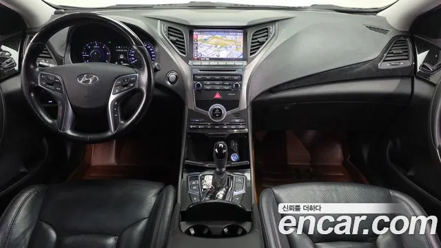 Hyundai Grandeur 2015 thumb 7