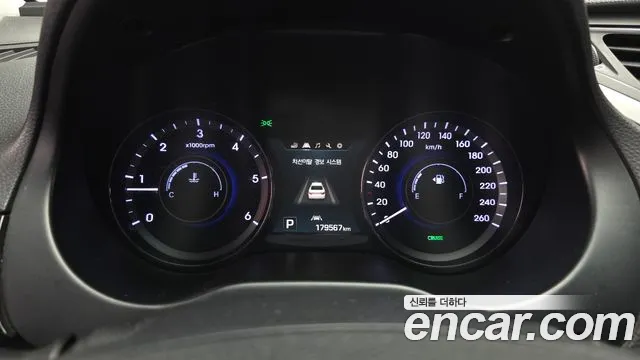 Hyundai Grandeur 2015 thumb 8