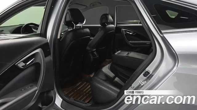 Hyundai Grandeur 2015 thumb 11
