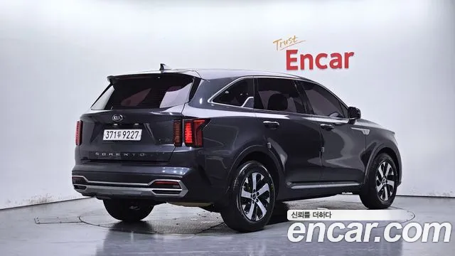 Kia Sorento 2021 thumb 2