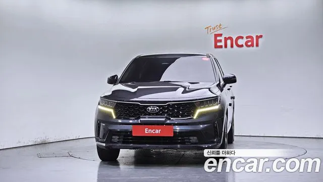 Kia Sorento 2021 thumb 3
