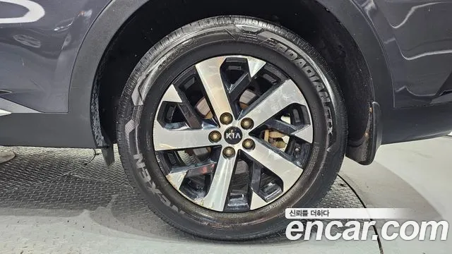 Kia Sorento 2021 thumb 5
