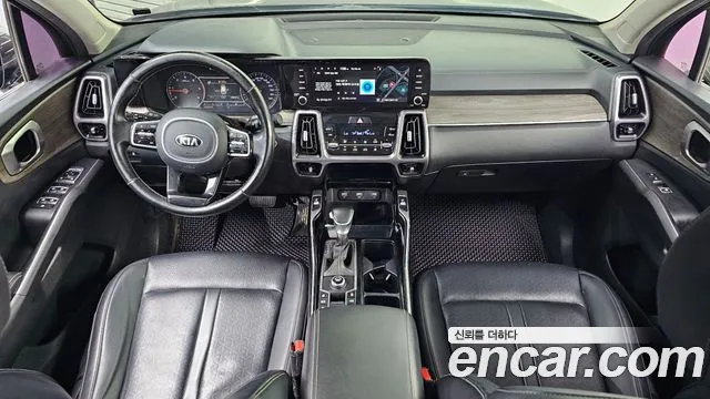 Kia Sorento 2021 thumb 7