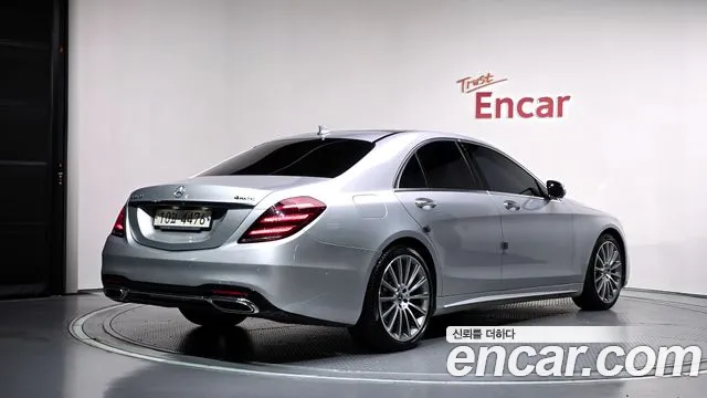 Mercedes-Benz S-Класс 2017 thumb 2