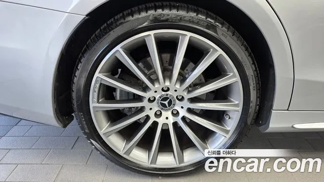Mercedes-Benz S-Класс 2017 thumb 5