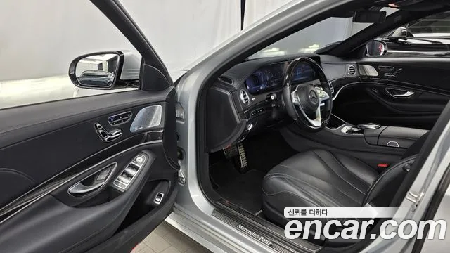 Mercedes-Benz S-Класс 2017 thumb 10