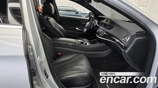 Mercedes-Benz S-Класс 2017 thumb 11