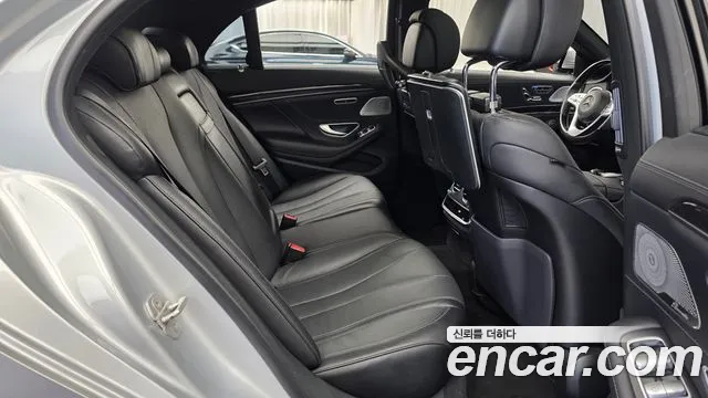 Mercedes-Benz S-Класс 2017 thumb 12