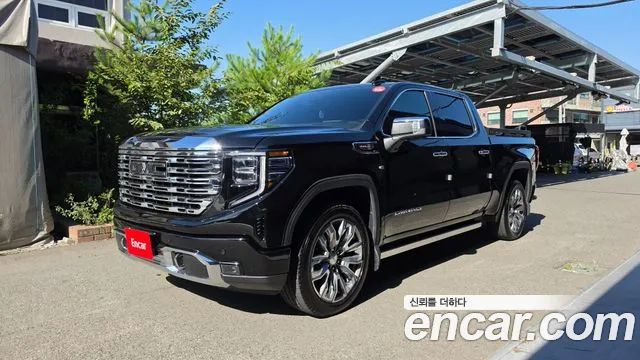 GMC Sierra 2024 1
