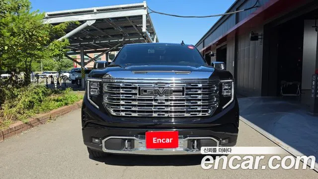 GMC Sierra 2024 thumb 3