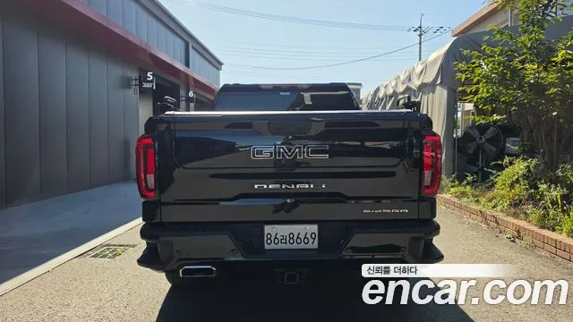 GMC Sierra 2024 thumb 4