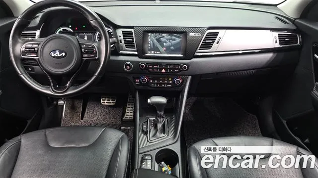 Kia Niro 2017 thumb 7