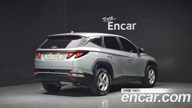 Hyundai Tucson 2022 thumb 2