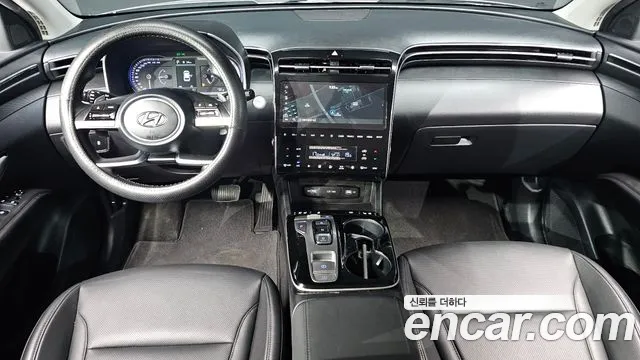 Hyundai Tucson 2022 thumb 7
