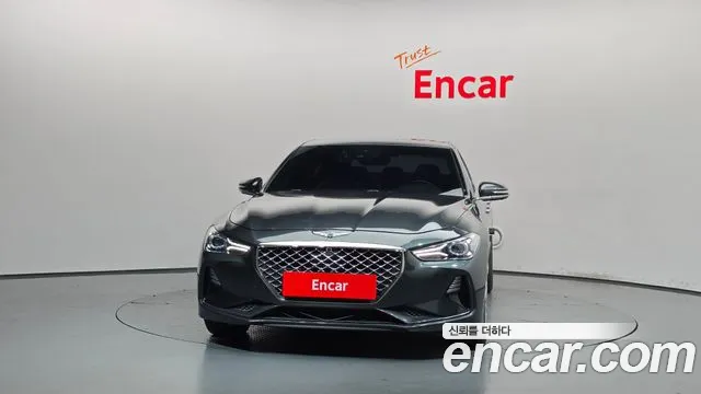 Genesis G70 2019 thumb 3