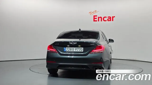Genesis G70 2019 thumb 4
