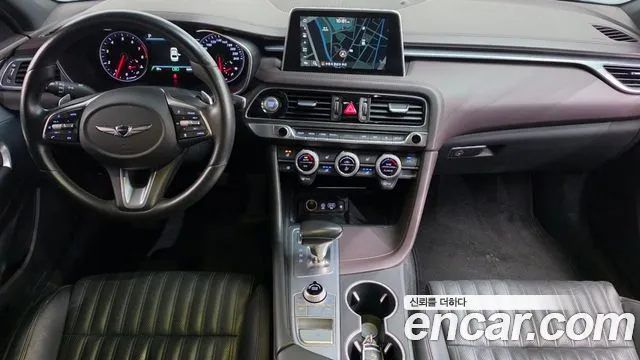 Genesis G70 2019 thumb 7
