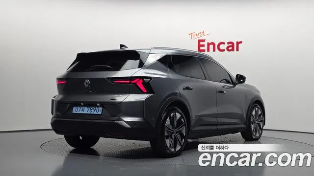 Renault-KoreaSamsung Scenic 2026 thumb 2