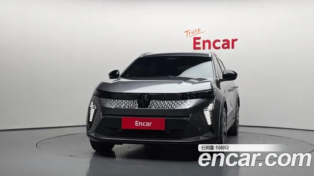 Renault-KoreaSamsung Scenic 2026 thumb 3